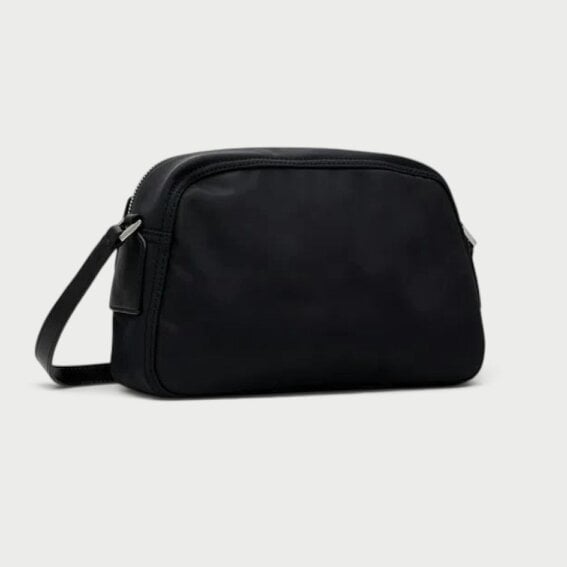 GANNI Bucky Camera Bag Black