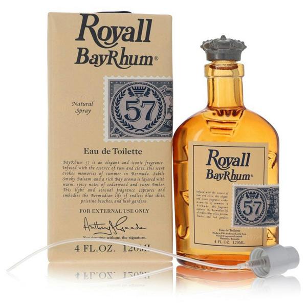 Royall Fragrances BayRhum 57 EDT 120 ml