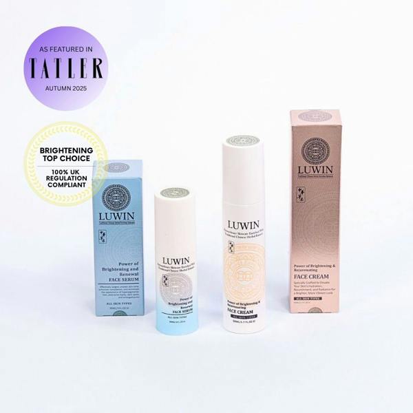 Luwin Ultimate Brightening & Rejuvenating Complete Set