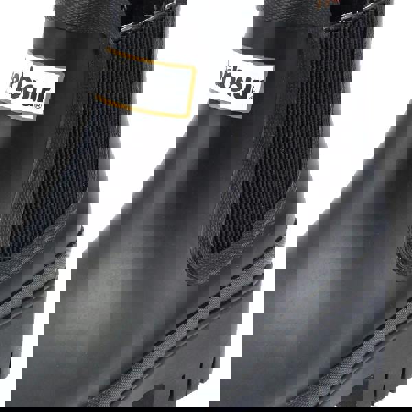 Barbour Halton Women's Black Ankle Wellington Boots