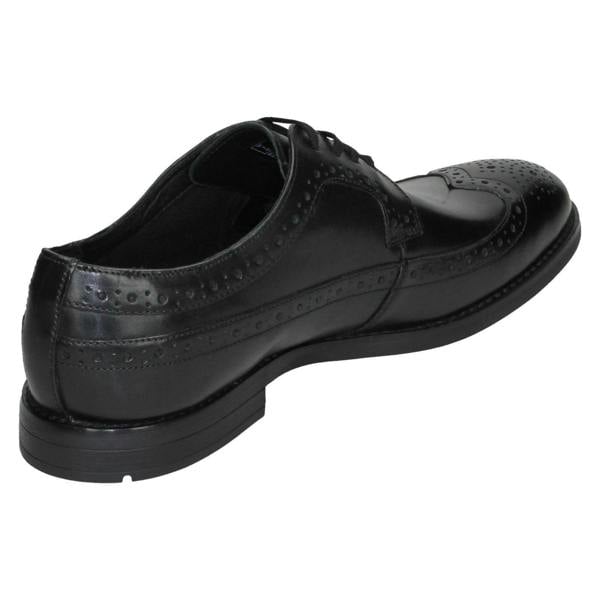 Clarks Mens Clarks Formal Lace Up Shoes Ronnie Limit