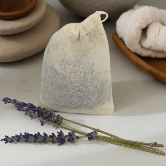 lavender drawer sachets