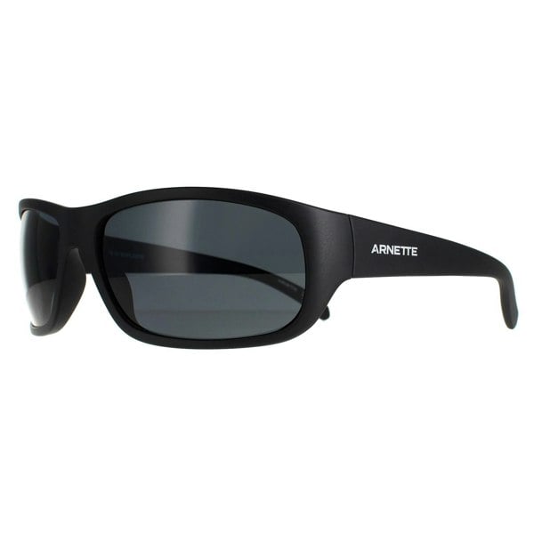 Arnette Sunglasses Uka-Uka AN4290 275881 Transparent Grey Dark Grey Polarized