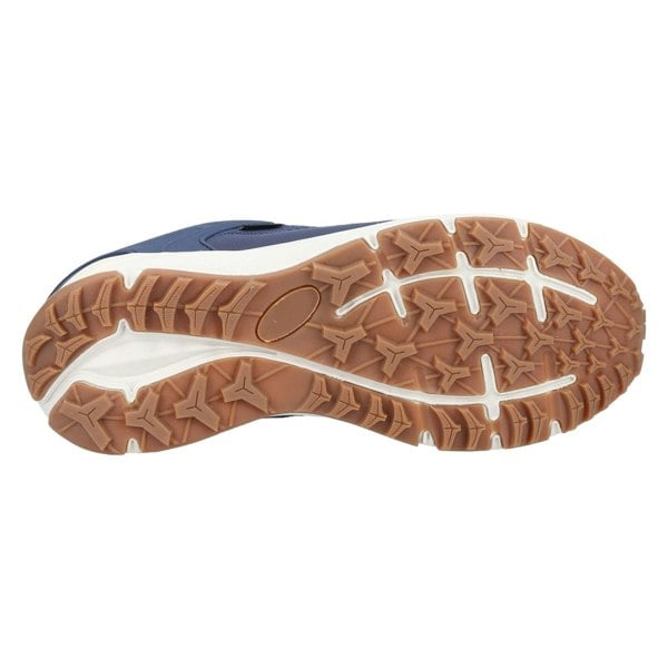 Cotswold Compton Recycled Plastic+Synthetic Pu Women's Navy Trainers