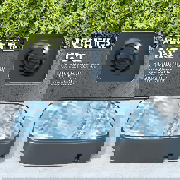 Patio Offset Umbrella