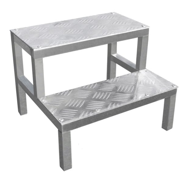 Monstershop Pet Dog Bath Steel Tub Washing Station 400mm