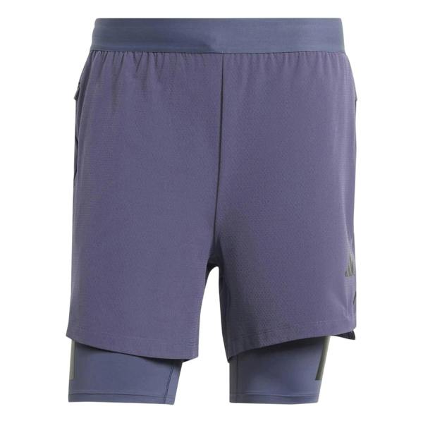 Adidas Mens Power Shorts - Navy/Black - 