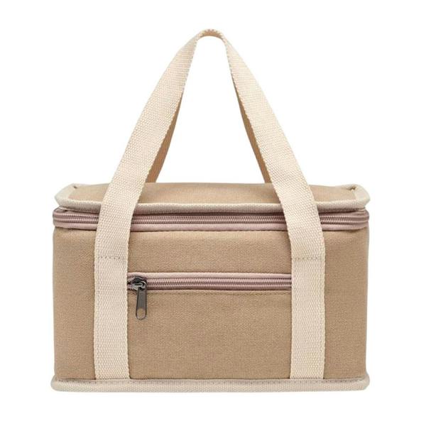 MidOcean Kecil Cooler Bag - Beige - 