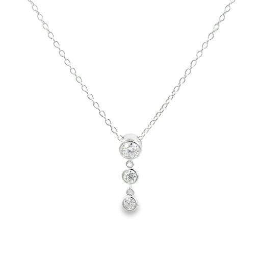 Reeves & Reeves Helena Drop Necklace