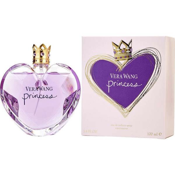 Vera Wang Princess 100ml Eau De Toilette EDT Spray For Her