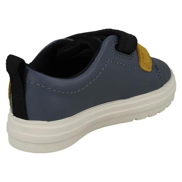 Clarks Childrens Clarks Casual Shoes Nova Cheat T