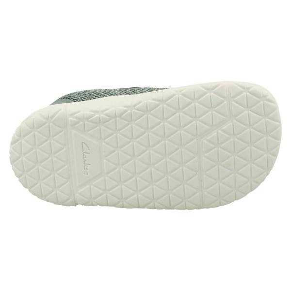 Clarks Boys Clarks First Walking Shoes Harbour Hero T