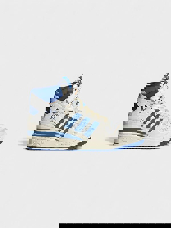 Adidas Forum Hi 84 Young Star Blue White - Supplied FashionAdidas