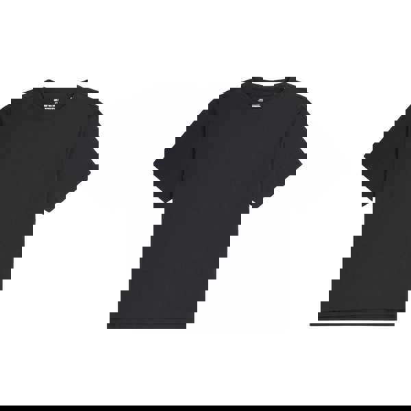 Animal Women's Idol Relaxed Fit T-Shirt - Jet Black