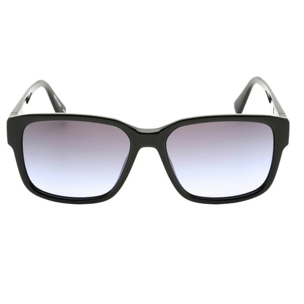 Calvin Klein Jeans CKJ21631S 001 BLACK/Grey Violet Gradient Sunglasses One Size