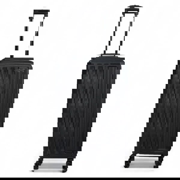 Infinity Luggage Hard Shell Hand Luggage Lightweight Travel Suitcase