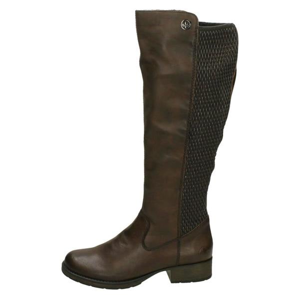Rieker Ladies Rieker Knee High Boots Z9591