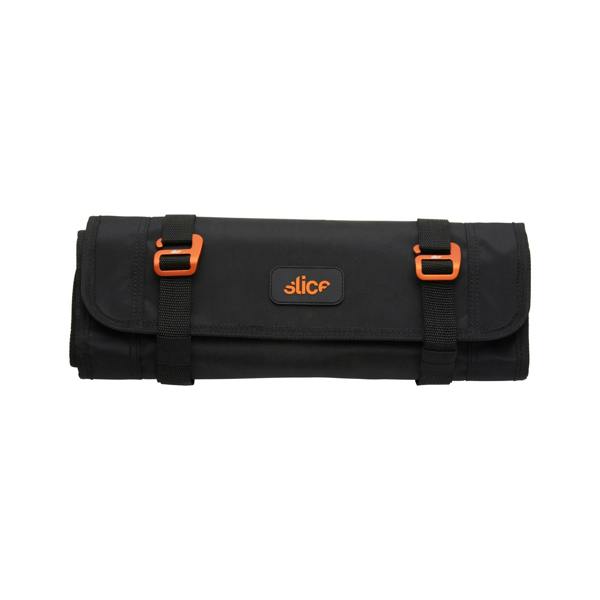 Slice Tool Roll-Up Organiser Front View - DaltonSafety