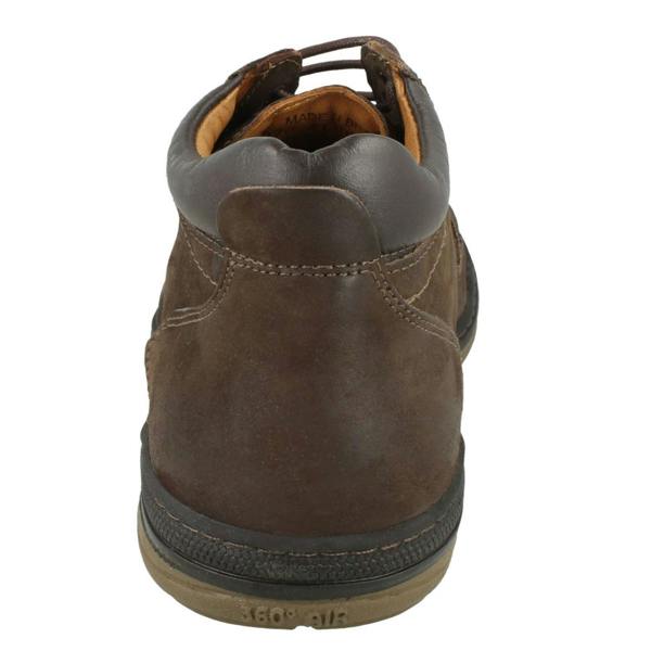 ANATOMIC Mens Anatomic Lace Up Boots Francisco