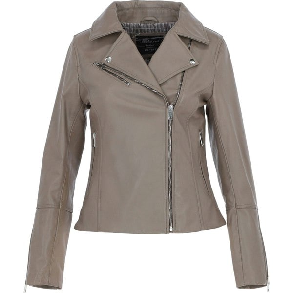 Ashwood Ladies Leather Jacket: awl-80