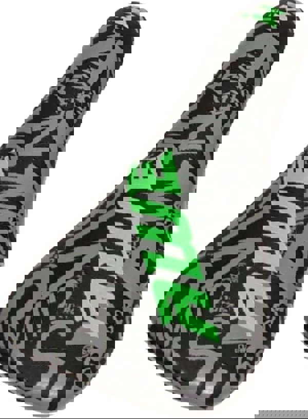 Awe BMX Freestyle Saddle Black/Grey Length: 210mm, Width: 122mm