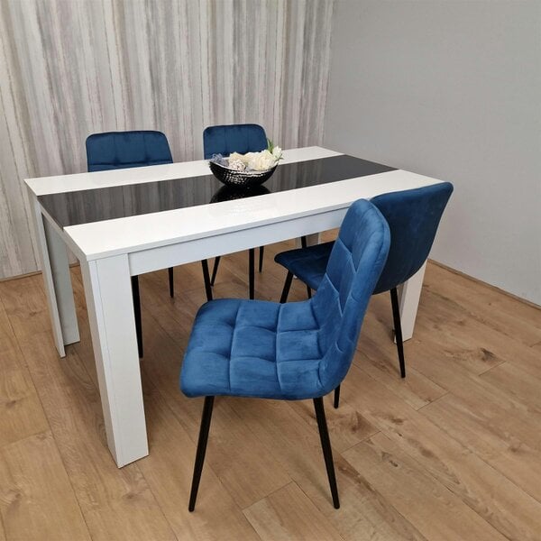 Kosy Koala Dining Table Set with 4 Chairs Dining Room, and Kitchen table set of 4