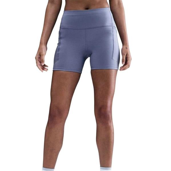 Nike Womens/Ladies Swift Running Shorts - Indigo - 