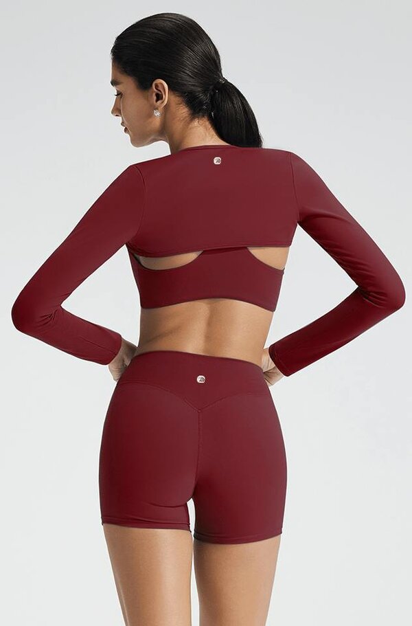 Anniou UPF 50+ Lightweight Yoga Bolero