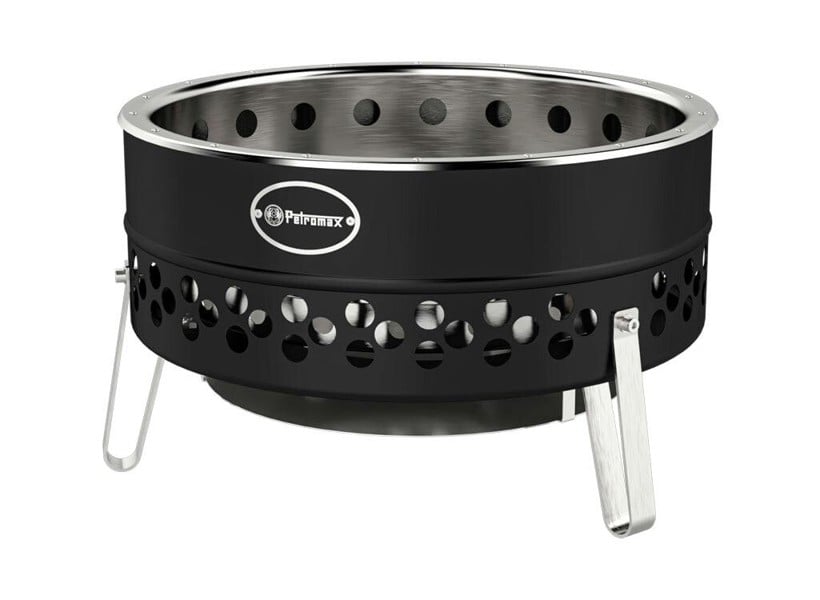 Petromax Tyropit Fire Bowl - Black