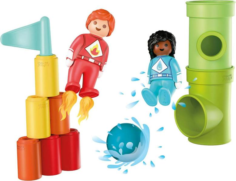 Playmobil JUNIOR: Superhero Action - 72085 Playset