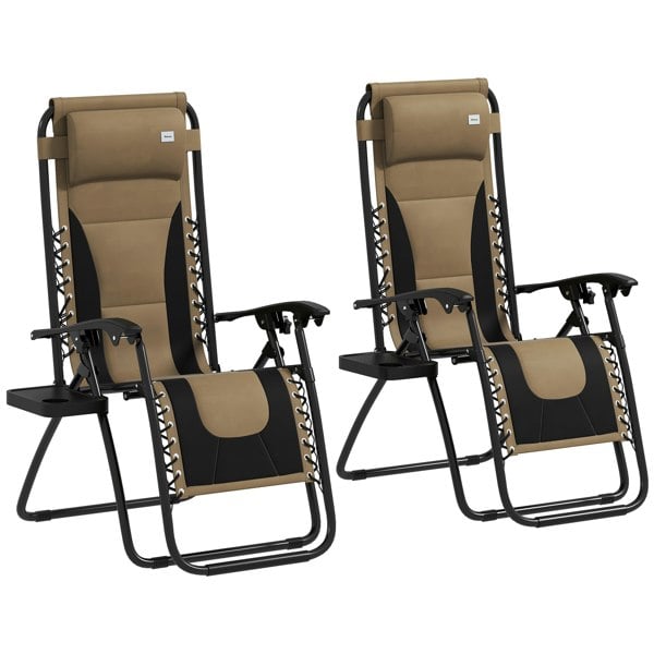 Outdoor Lounge Chair