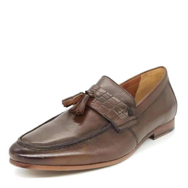 HX London Barking Tassel Loafers