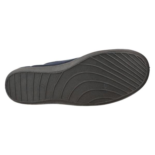 Padders Mens Padders Hook & Loop Slippers  James