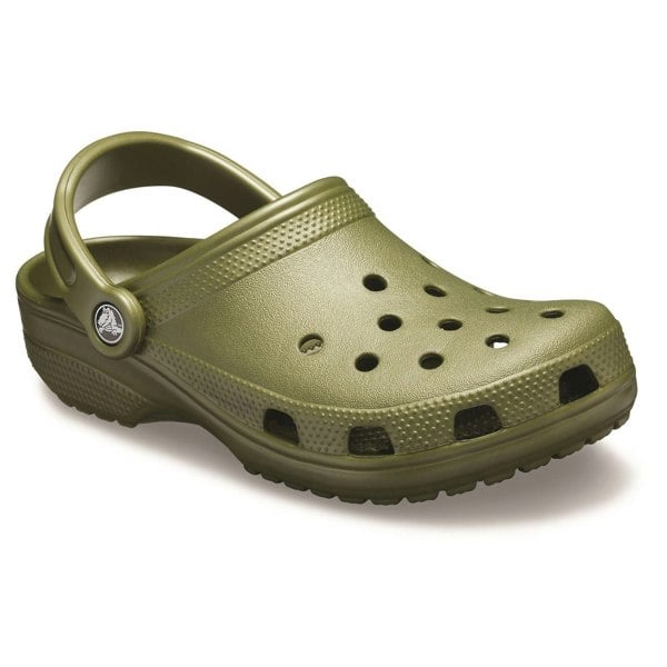 Crocs Classic Clog Womens - Army Green