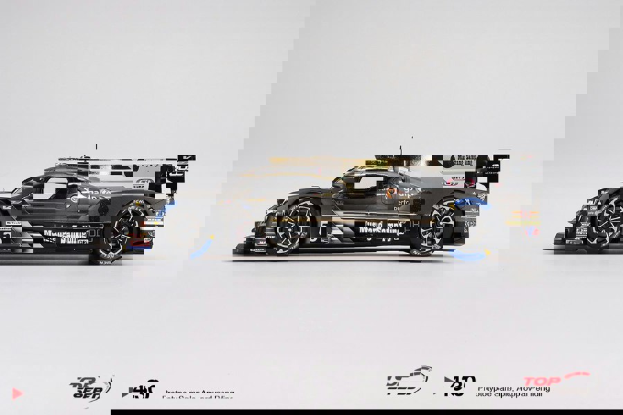TSM Cadillac DPI-V.R #5 JDC Motorsports 2022 IMSA Daytona 24Hr 3rd Place 1:18 TSM TS0430