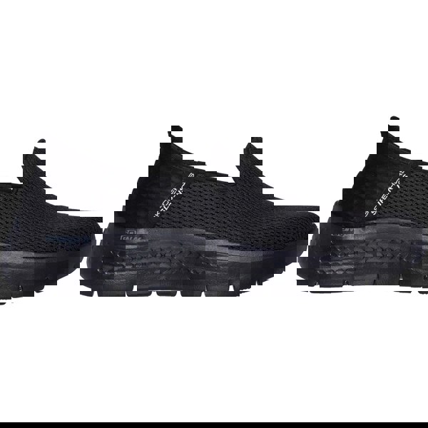 Skechers Go Walk Flex Relish Women's Trainers in Black