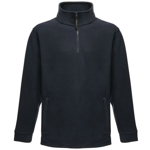 Regatta Great Outdoors Unisex Thor Overhead Half Zip Anti-Pill Fleece Sweater (170 GSM) - Dark Navy