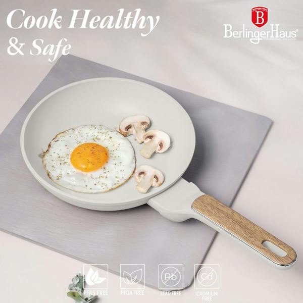 Berlinger Haus BH8307 – 20 cm Non-Stick Frypan Nordic Style