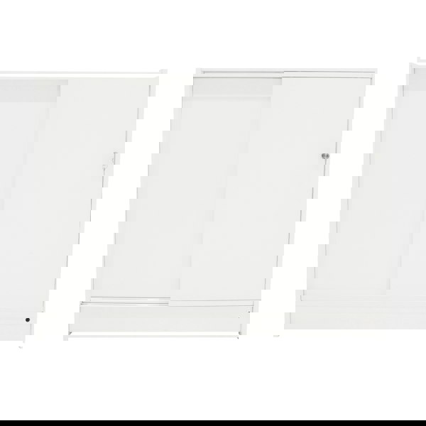 Monstershop LED Retail Shop Counter C1200 - White