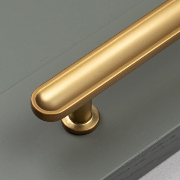 Handle & Home Brushed Gold Chateau Pulls