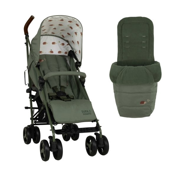 Supa 3 Stroller Hoglet - Stroller - Cosatto Store