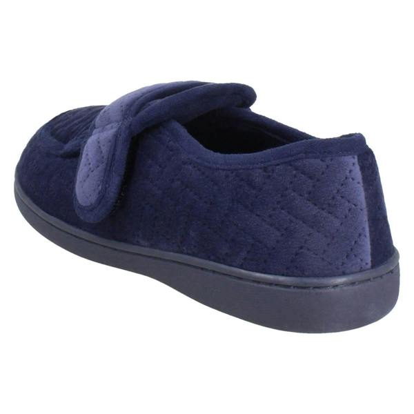Clarks Ladies Clarks Woven Quilted Slippers Twyla Charm