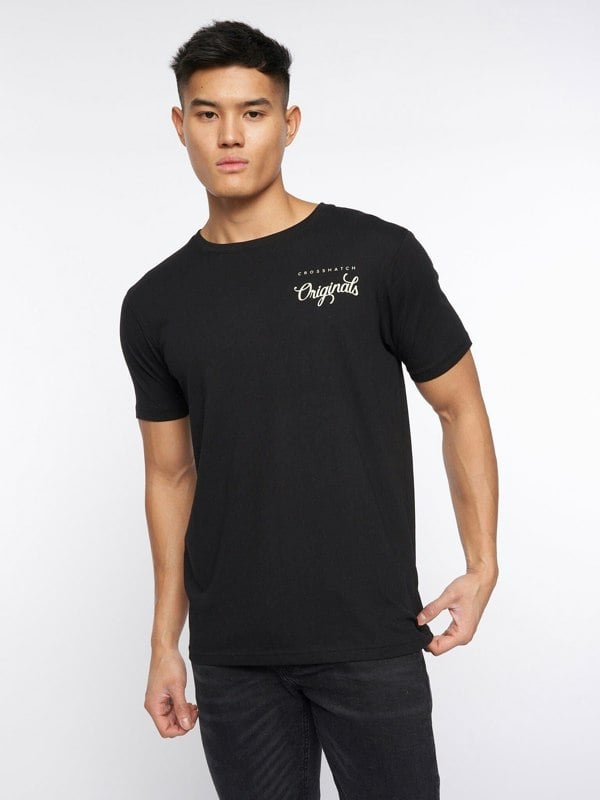 Crosshatch Jackmap T-Shirt 7pk Assorted