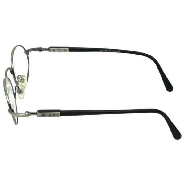 Givenchy 1021 003 Silver Framed Glasses