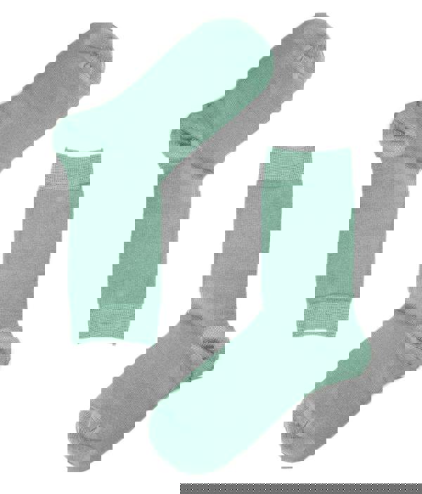 Jemsox Luxury Pure Colour Green Socks – TENCEL™ Eco Comfort