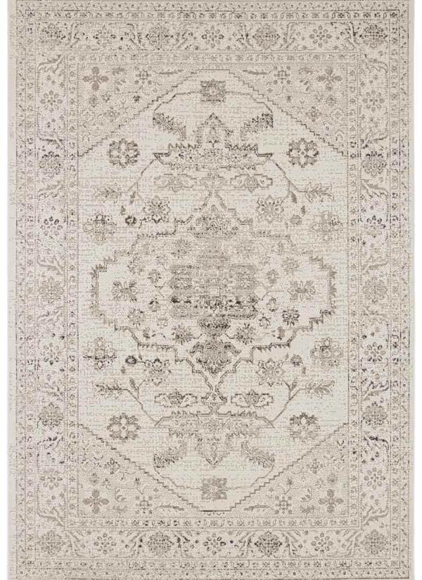 The Rugs Indoor Outdoor Rug Navarino – Bordered Design