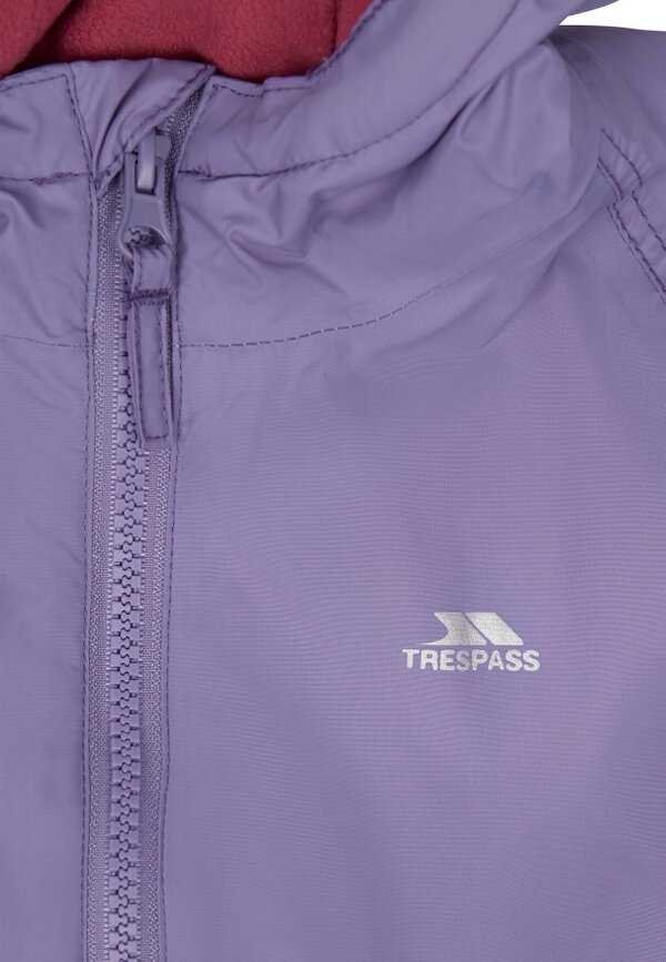 Trespass Baby Dripdrop Snowsuit - Wisteria