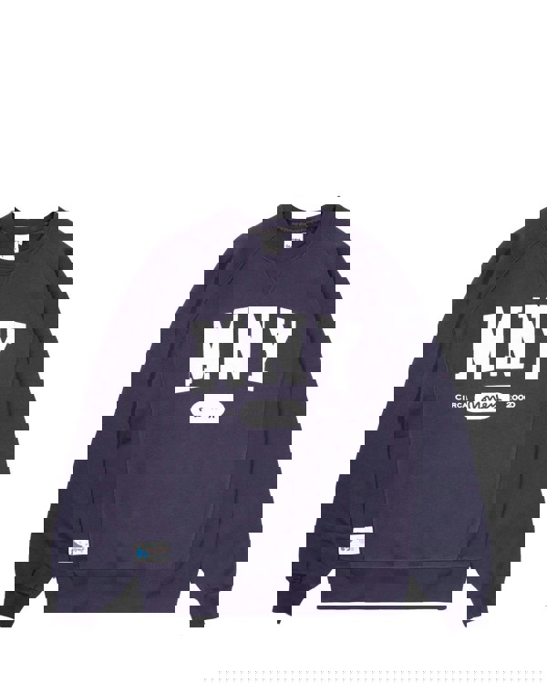 Money State Crew Tracksuit Navy