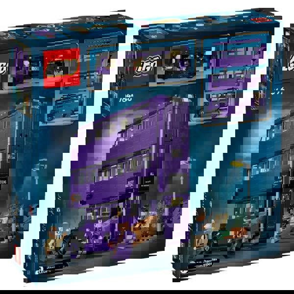 LEGO Harry Potter 76446 Adventures of the Knight Bus