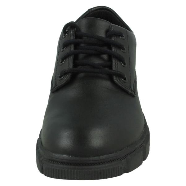 Clarks Girls Clarks Chunky Sole School Shoes Evyn Lace K